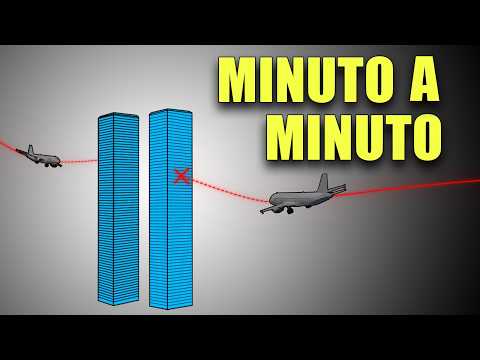 This is how the September 11 attacks were experienced from the airplanes