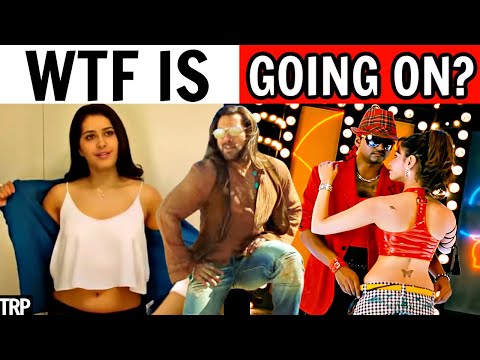 WTF Dance Steps | 5 Shocking Indian Movie Dialogues You Won’t Believe Exist | MATLAB KUCH BHI