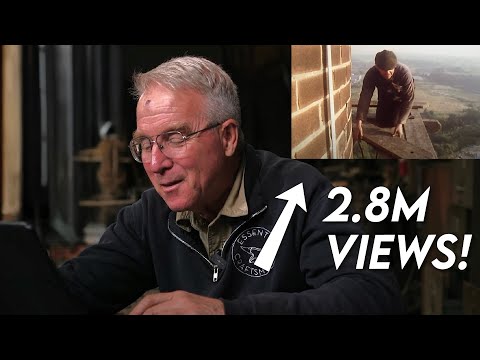 A Man Who Knows No Fear: Fred Dibnah