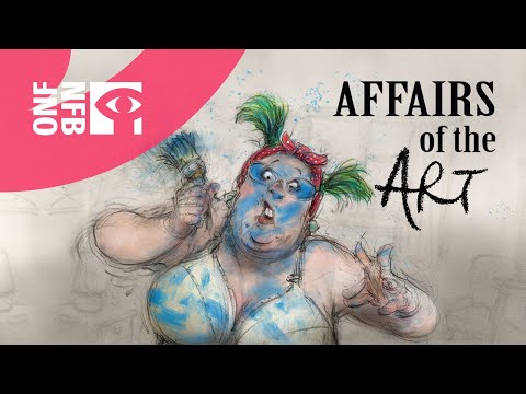 AFFAIRS OF THE ART | Full Animated Film | National Film Board of Canada