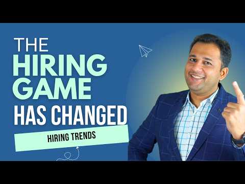 How Job Hiring will Change in 2025 | Hiring Trends