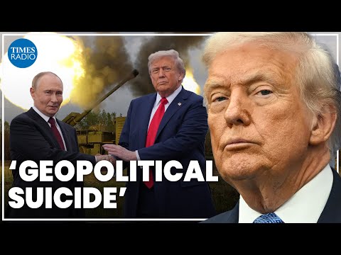 Trump is ‘abandoning Europe’: Security strategy sparks alarm in Ukraine