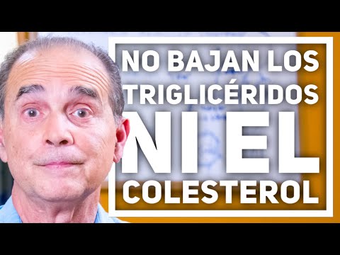 Episodio #1880 No Bajan Los Triglicéridos Ni El Colesterol