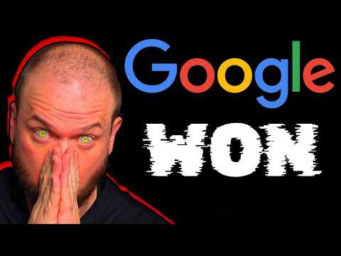 Google Agentspace JUST WON the AI Game...