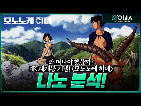 Princess Mononoke: A Complete Analysis and Review