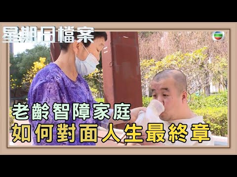 老齡智障家庭的孤獨 無奈與抉擇｜新聞 | 時事 | 資訊節目 | 星期日檔案｜Sunday Report