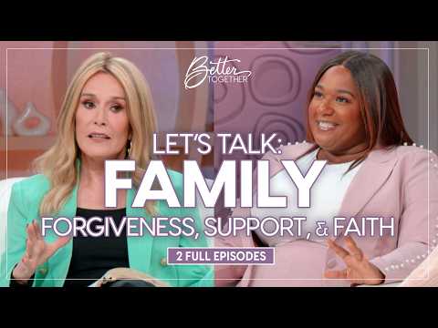 Naomi Raine's Testimony: Teen Pregnancy, Redemption, & the Strength of Family | Better Together