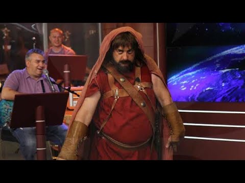 Много СМЯХ с Краси Радков - Шоуто на Слави 