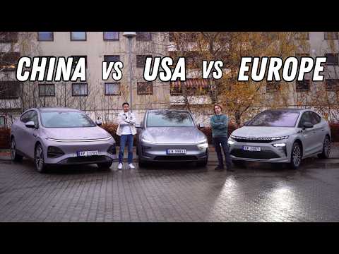 The Best Electric Crossover Comes From This Place!