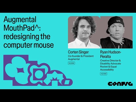 Config 2025: Redesigning the computer mouse with Corten Singer & Ryan Hudson-Peralta