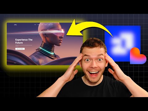 This FREE Tool 10Xes Your Vibe Coded Website Designs (21st Dev)