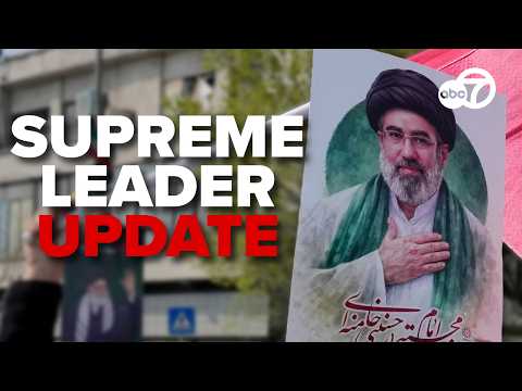 IRAN SUPREME LEADER UPDATE, PORT BLOCKADE CONTINUES