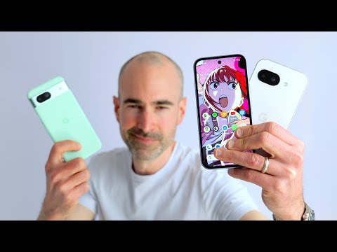 Google Pixel 9a Unboxing, Camera, Gaming & Beyond! | What's New Vs 8a?