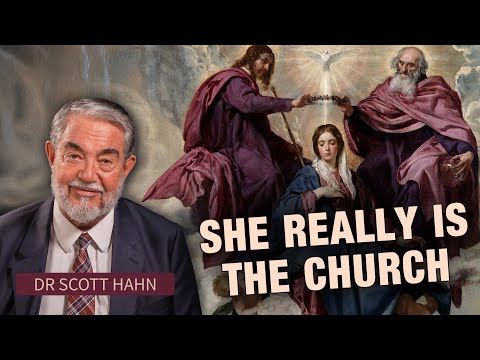 [#9 TIA] Lumen Gentium’s Hidden Insights on Mary and the Church w/ Dr Scott Hahn