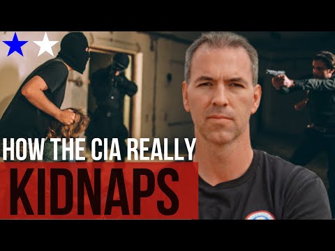 The truth about the CIA's operations: CIA kidnapping is real