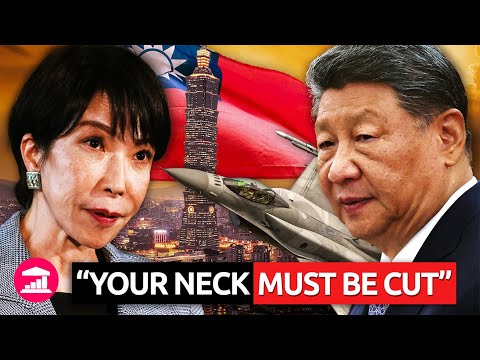 JAPAN and CHINA FACE OFF over TAIWAN: What are they playing at? |  @VisualPolitik EN