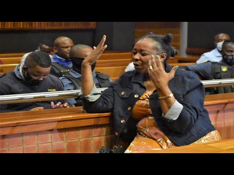 Nomia Ndlovu murder trial