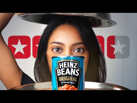 i opened a bean restaurant (to prove a point)