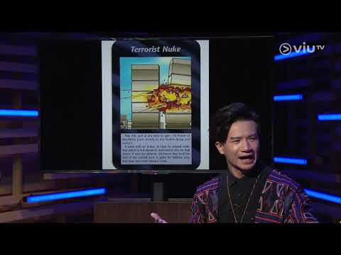 《晚吹 - 就係唔科學》第10集 陰謀論 (II)