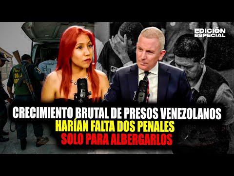Crisis migratoria venezolana en el Perú: Victoria Ccanto revela su impacto real.