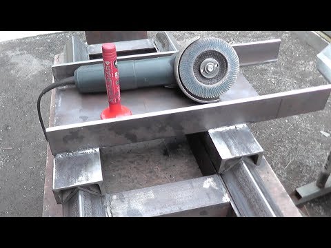 DIY METAL LATHE FROM JUNK.