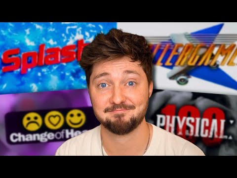 I Found More Gnarly Competition Shows