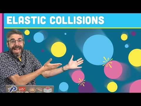 Coding Challenge 184: Collisions Without a Physics Library!
