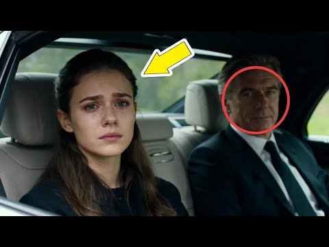 Sie unterschrieb die Scheidung ohne aufzublicken – Minuten später saß sie im Auto eines Milliard