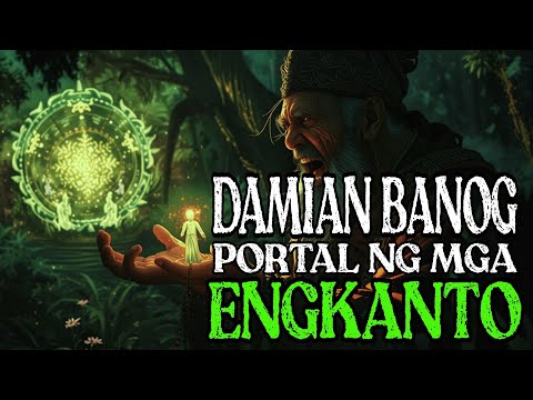 DAMIAN BANOG: ANG PORTAL NG MGA ENGKANTO (True Story)