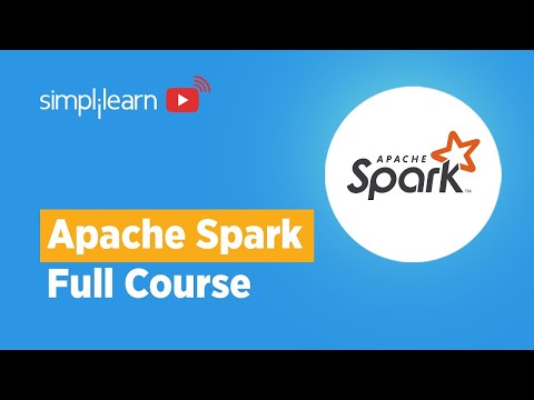 🔥Spark Full Course 2026 | Spark Tutorial For Beginners | Learn Apache Spark | Simplilearn