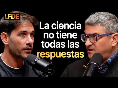 Ciencia y espiritualidad: El sentido de la vida - Mario Sabán y Javier Santaolalla *AUDIO BUENO*
