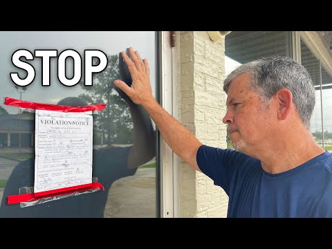 So... We Got a Cease and Desist