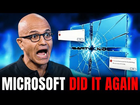 Microsoft SHOCKED: Windows 11 January Update Is BREAKING Millions of PCs Worldwide!