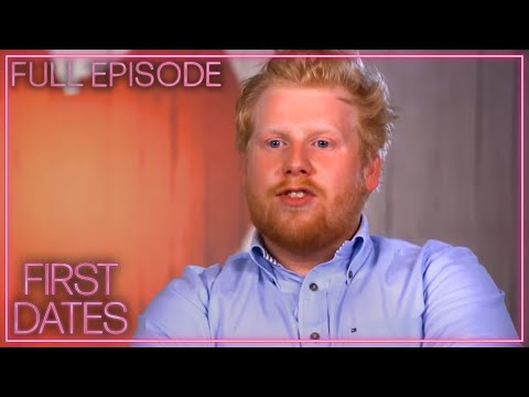 "My Dad Thinks I'm Gay" Dater's Hilarious Reason For Joining! | Season 5 Episode 13 | First Dates UK