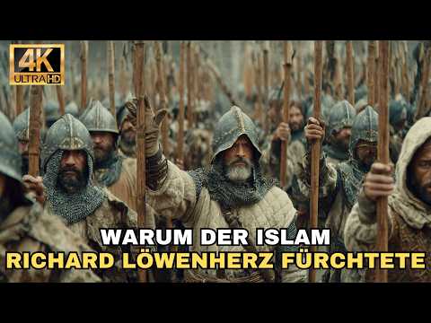 Die Schlacht, die den Islam fast besiegte - Richard Löwenherz gegen Saladin (Arsuf 1191)