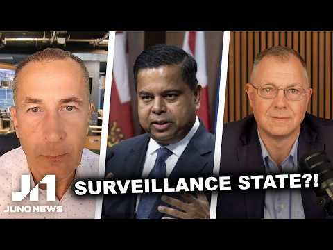 Liberals push sweeping surveillance bill
