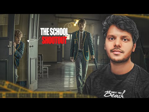 The Night My School Turned Into a Slaughterhouse