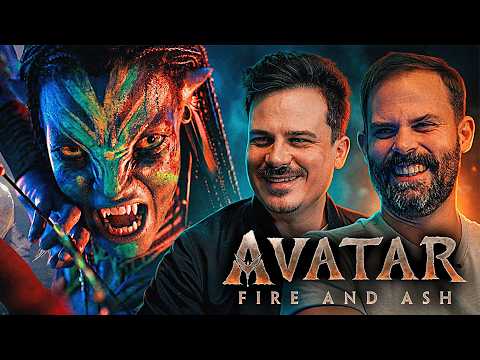 AVATAR 3 – On sort de la salle, on en parle ! – Nexus VI