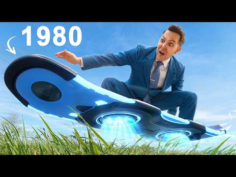 I Tested 100 Years Of Scam Products