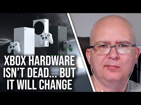 No, Xbox Hardware Isn't "Dead" - But Big Changes Are Coming