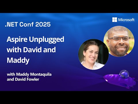 Aspire Unplugged with David and Maddy