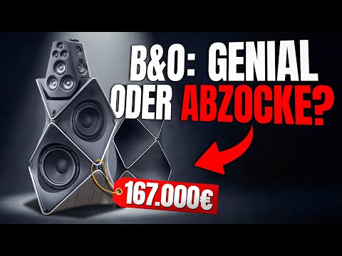 Die Wahrheit über Bang & Olufsen: Luxus oder Abzocke?