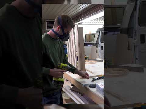 How to Sleep in a Van...