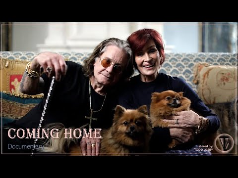 OZZY OSBOURNE - (Coming Home Documentary)