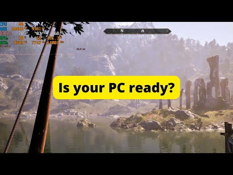 Oblivion in Unreal Engine 5?!?!? Oblivion Remastered PC Performance Benchmarked