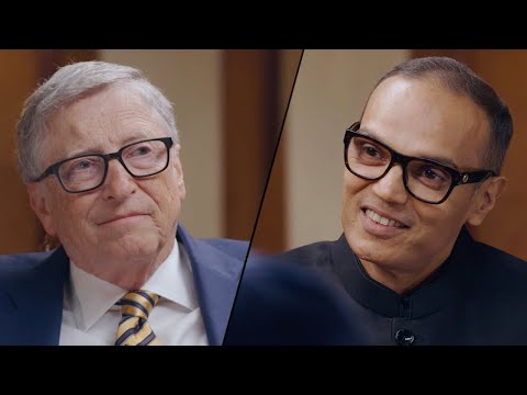 Bill Gates: Big Ideas on Digitalization and Clean Energy