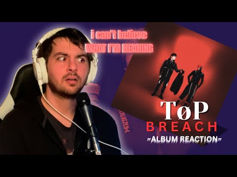 Music Producer hears BREACH by TWENTY ONE PILOTS for the FIRST TIME!!