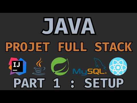Java Spring Boot: How to Create a Web Application with Spring Boot, React and MySQL (Part 1)?