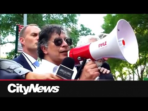 U.S. revokes Colombian President's visa