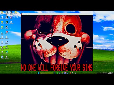 This FNAF Game Took Control Of My Computer